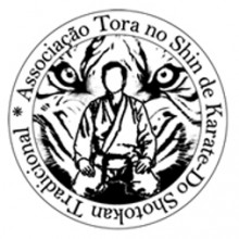 associação Tora de karate
